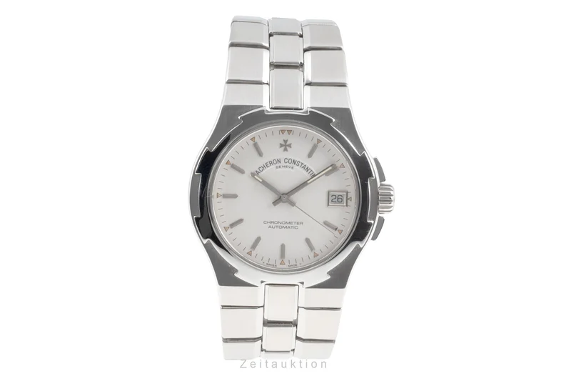 Vacheron & Constantin Overseas steel automatic men's watch 42042 [2506362]