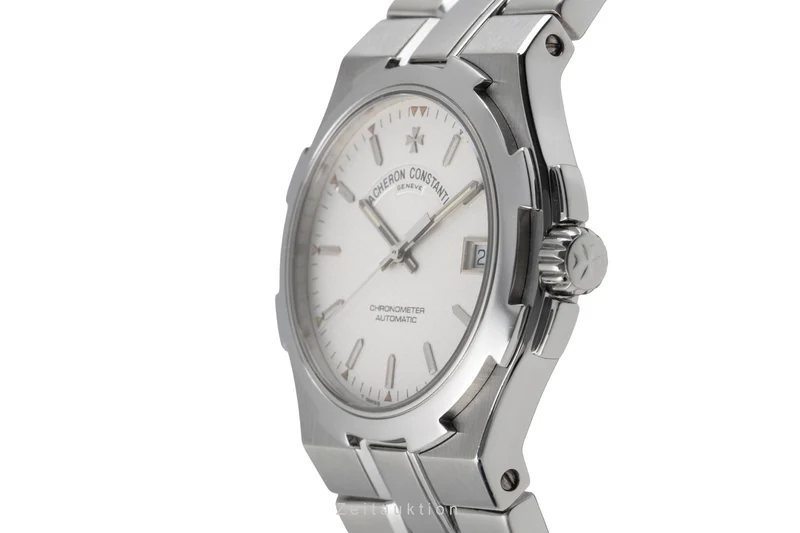 Vacheron & Constantin Overseas steel automatic men's watch 42042 [2506362]