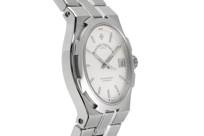 Vacheron & Constantin Overseas steel automatic men's watch 42042 [2506362]