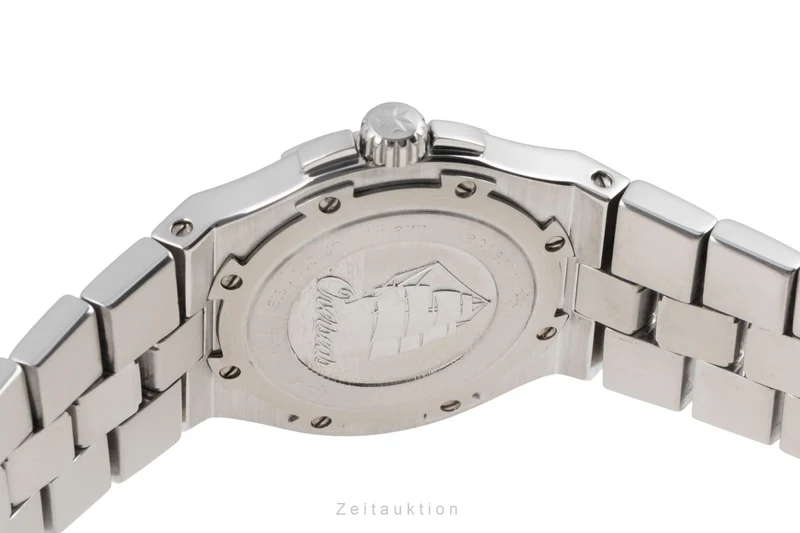 Vacheron & Constantin Overseas steel automatic men's watch 42042 [2506362]