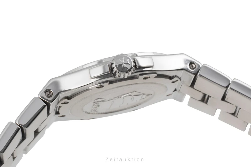 Vacheron & Constantin Overseas steel automatic men's watch 42042 [2506362]