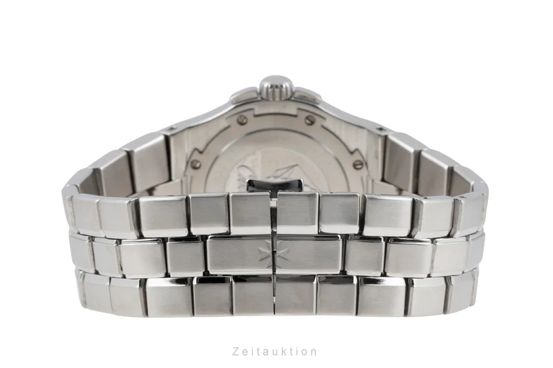 Vacheron & Constantin Overseas steel automatic men's watch 42042 [2506362]