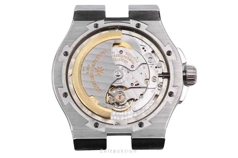 Vacheron & Constantin Overseas steel automatic men's watch 42042 [2506362]