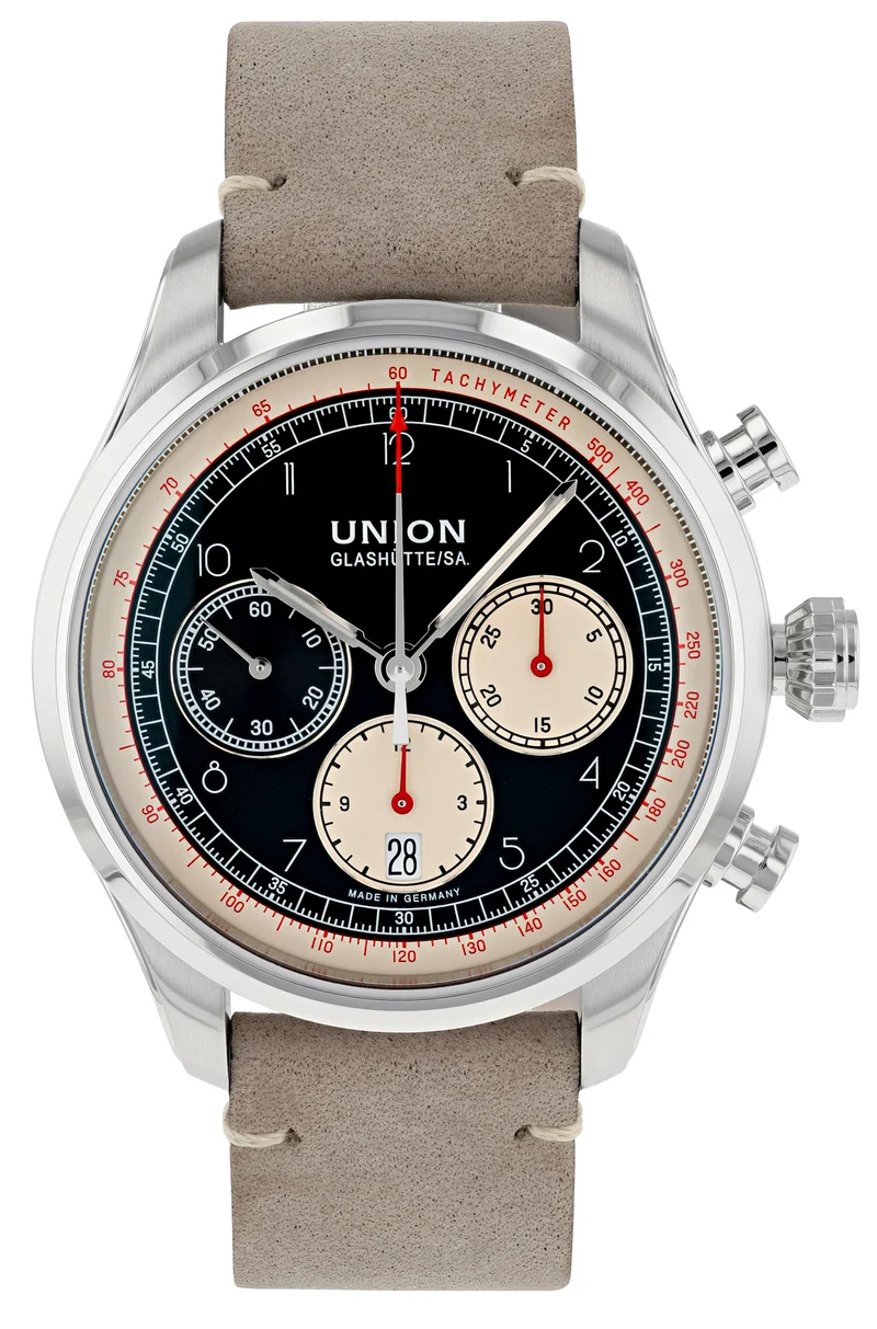 Union Glashütte Belisar Chronograph