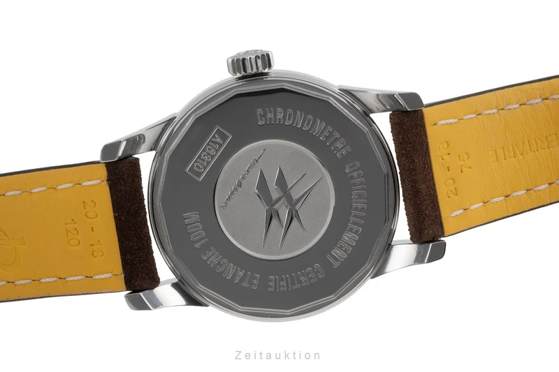Breitling Transocean steel automatic men's watch A1631012/G781 [2506724]