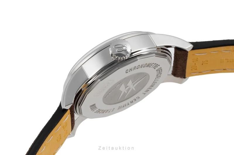 Breitling Transocean steel automatic men's watch A1631012/G781 [2506724]