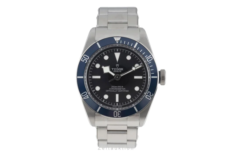 Tudor Black Bay steel automatic men's watch 79230 LP: 4580EUR [2506705]
