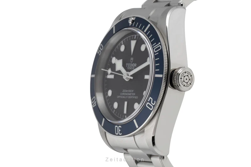 Tudor Black Bay steel automatic men's watch 79230 LP: 4580EUR [2506705]