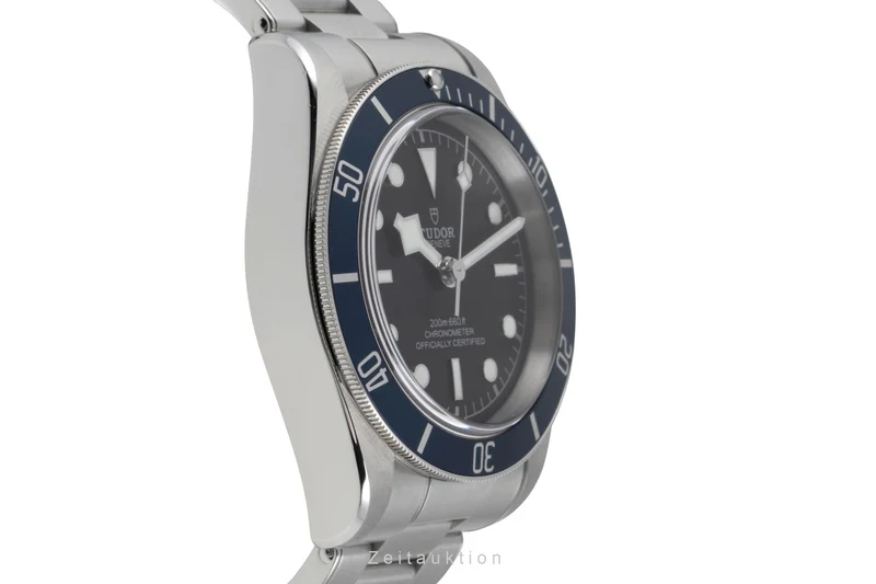 Tudor Black Bay steel automatic men's watch 79230 LP: 4580EUR [2506705]