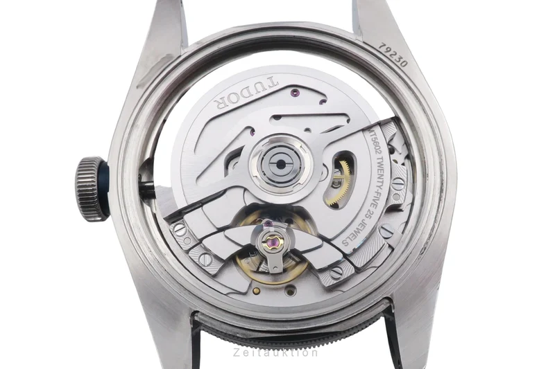 Tudor Black Bay steel automatic men's watch 79230 LP: 4580EUR [2506705]