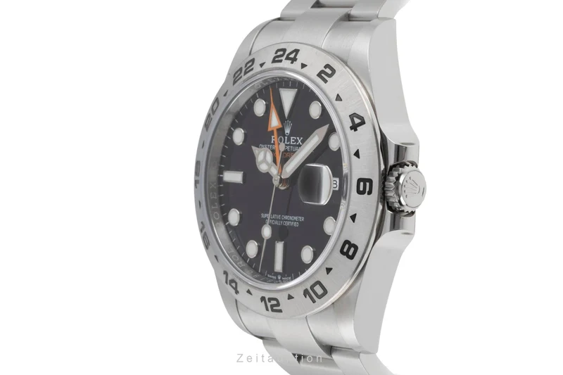 Rolex Explorer II steel automatic men's watch 226570 [2507179]