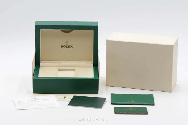Rolex Explorer II steel automatic men's watch 226570 [2507179]