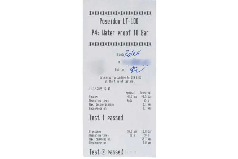 Rolex Explorer II steel automatic men's watch 226570 [2507179]