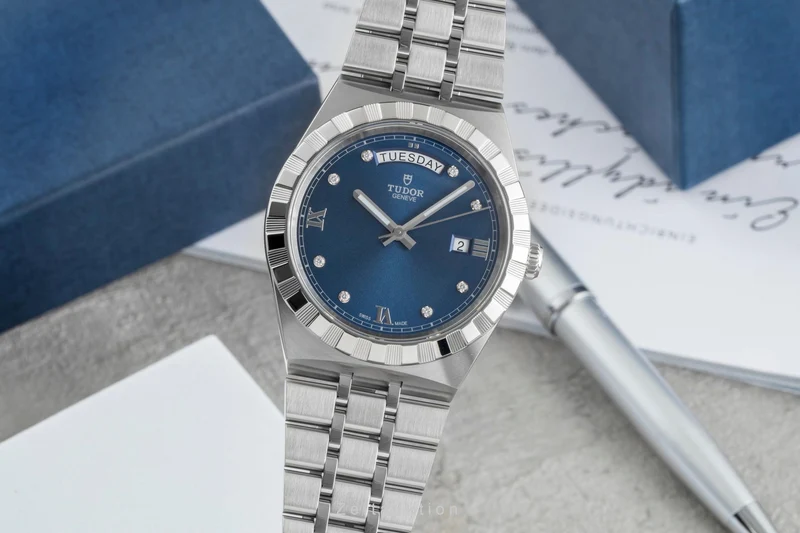 Tudor Royal steel automatic men's watch 28600-0006 [2507187]