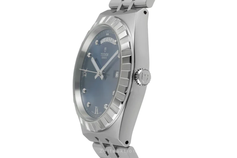 Tudor Royal steel automatic men's watch 28600-0006 [2507187]