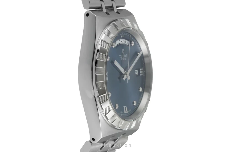 Tudor Royal steel automatic men's watch 28600-0006 [2507187]