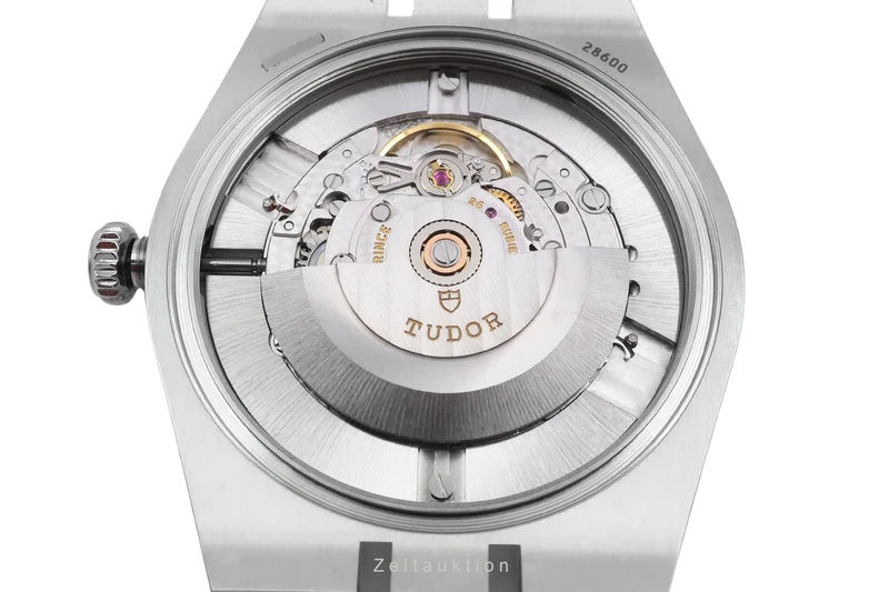 Tudor Royal steel automatic men's watch 28600-0006 [2507187]
