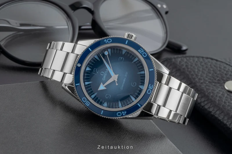 Omega Seamaster steel automatic men's watch 234.30.41.21.03.002 [2507073]