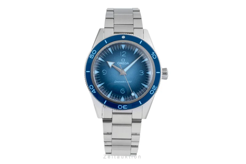 Omega Seamaster steel automatic men's watch 234.30.41.21.03.002 [2507073]