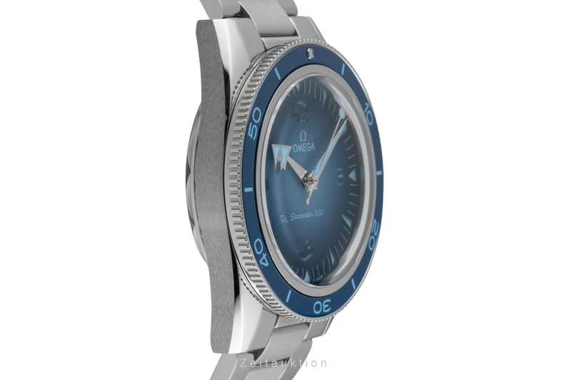 Omega Seamaster steel automatic men's watch 234.30.41.21.03.002 [2507073]