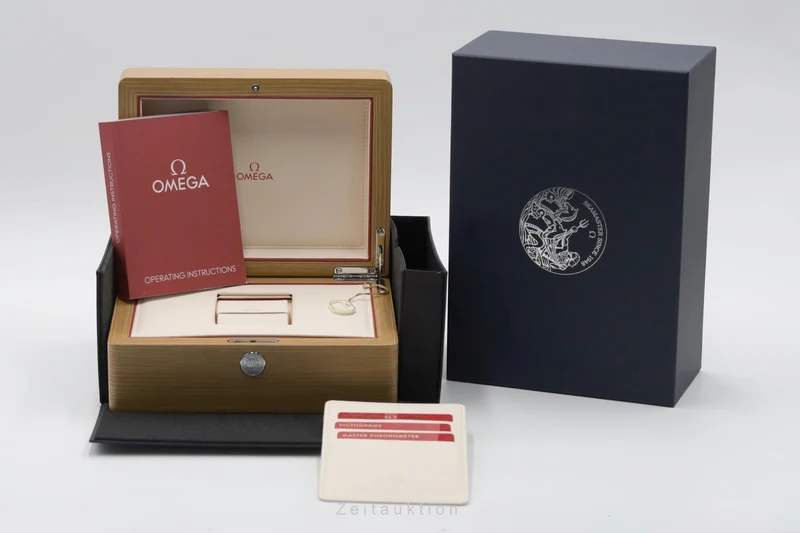 Omega Seamaster steel automatic men's watch 234.30.41.21.03.002 [2507073]