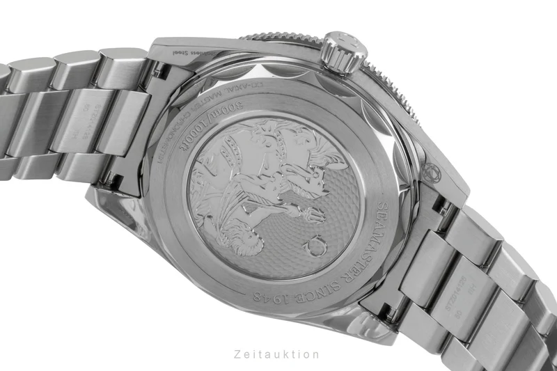 Omega Seamaster steel automatic men's watch 234.30.41.21.03.002 [2507073]