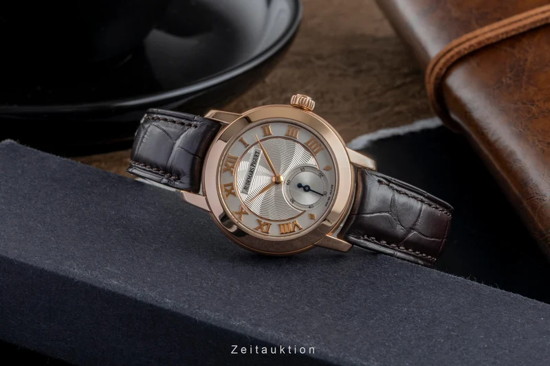 Audemars Piguet Jules 18 ct red gold manual winding women's watch 77230OR.OO.A082MR.01 [2506685]