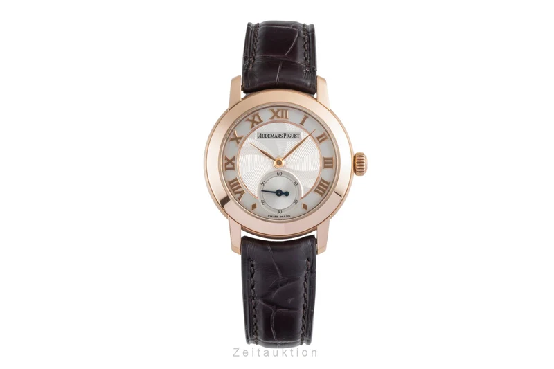 Audemars Piguet Jules 18 ct red gold manual winding women's watch 77230OR.OO.A082MR.01 [2506685]