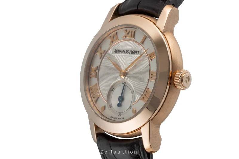 Audemars Piguet Jules 18 ct red gold manual winding women's watch 77230OR.OO.A082MR.01 [2506685]