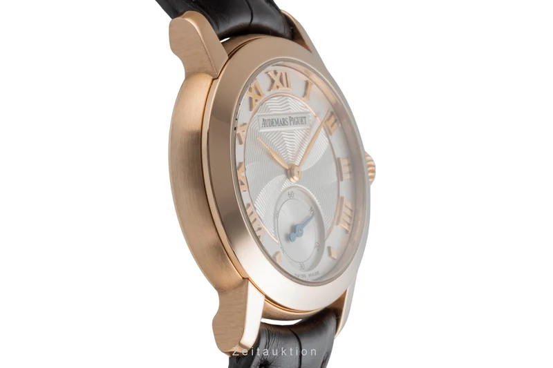 Audemars Piguet Jules 18 ct red gold manual winding women's watch 77230OR.OO.A082MR.01 [2506685]