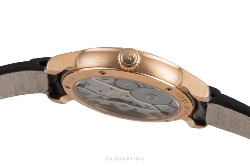Audemars Piguet Jules 18 ct red gold manual winding women's watch 77230OR.OO.A082MR.01 [2506685]