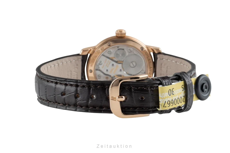 Audemars Piguet Jules 18 ct red gold manual winding women's watch 77230OR.OO.A082MR.01 [2506685]