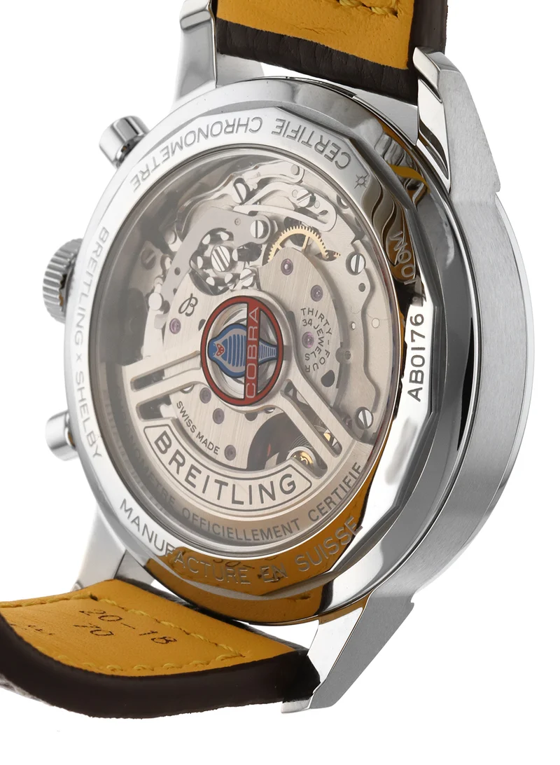 Breitling Top Time B01 Shelby Cobra