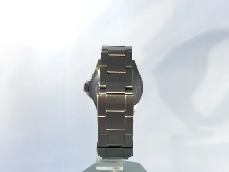 Rolex Submariner Date 16610 gebraucht aus 2003 Y-Serie