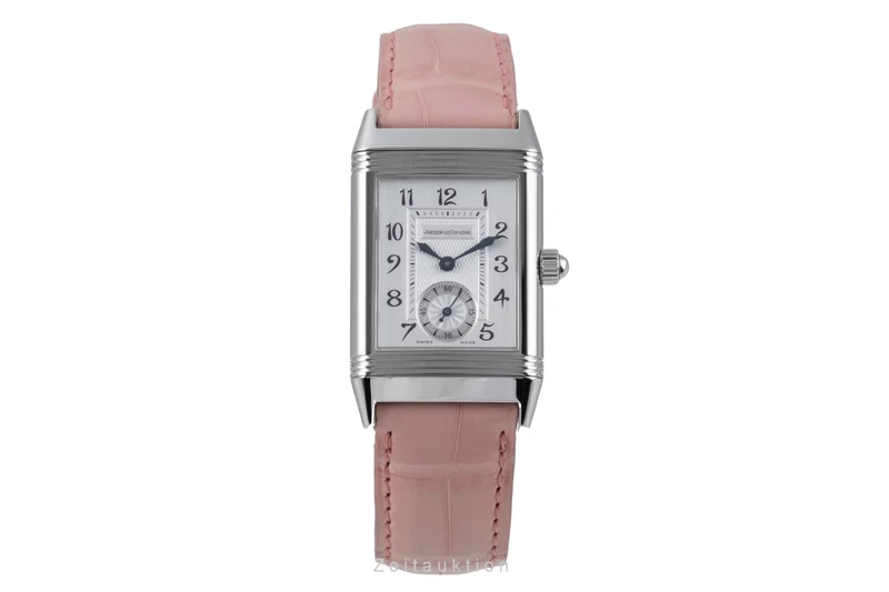 Jaeger LeCoultre Reverso steel manual winding women's watch Q2568402 ,256.8.75 [2506277]