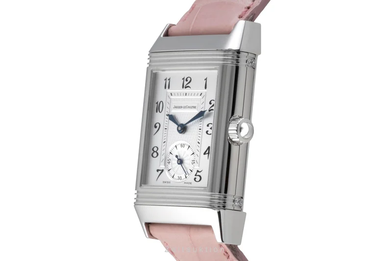 Jaeger LeCoultre Reverso steel manual winding women's watch Q2568402 ,256.8.75 [2506277]