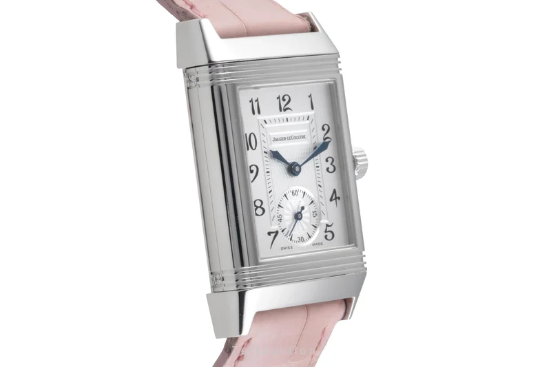 Jaeger LeCoultre Reverso steel manual winding women's watch Q2568402 ,256.8.75 [2506277]