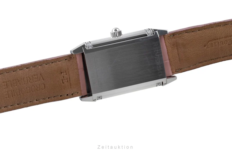 Jaeger LeCoultre Reverso steel manual winding women's watch Q2568402 ,256.8.75 [2506277]