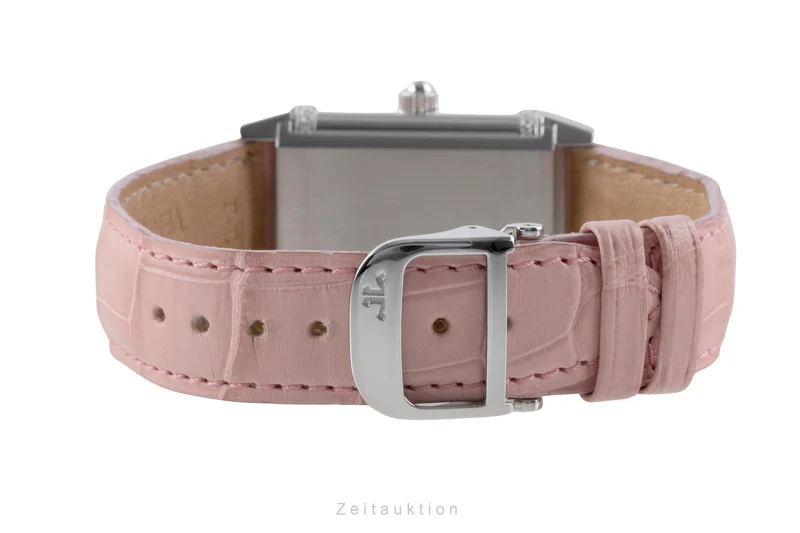 Jaeger LeCoultre Reverso steel manual winding women's watch Q2568402 ,256.8.75 [2506277]