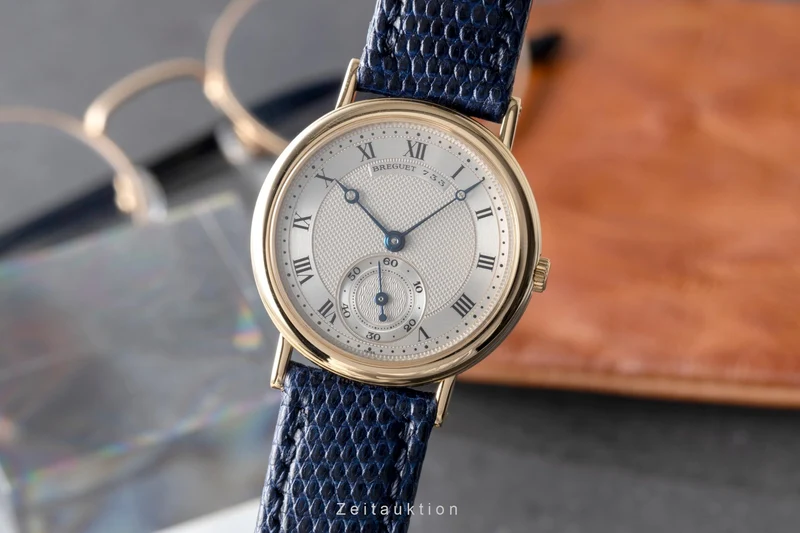 Breguet Classique 18 ct gold manual winding women's watch 3210BA [2506134]