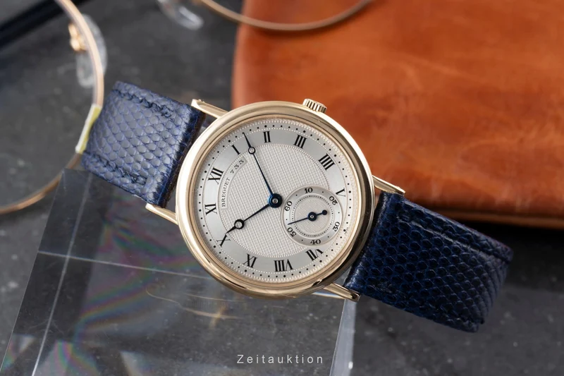 Breguet Classique 18 ct gold manual winding women's watch 3210BA [2506134]