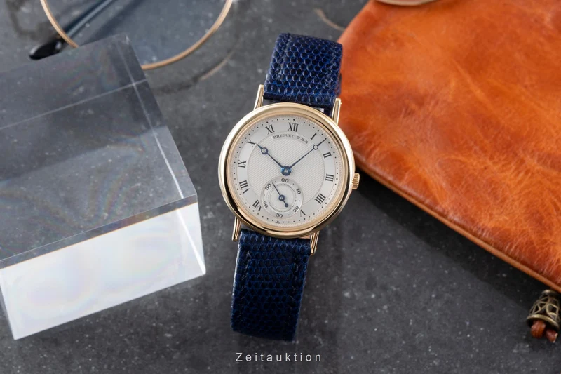 Breguet Classique 18 ct gold manual winding women's watch 3210BA [2506134]