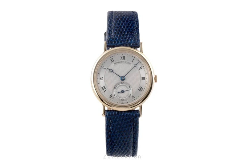 Breguet Classique 18 ct gold manual winding women's watch 3210BA [2506134]