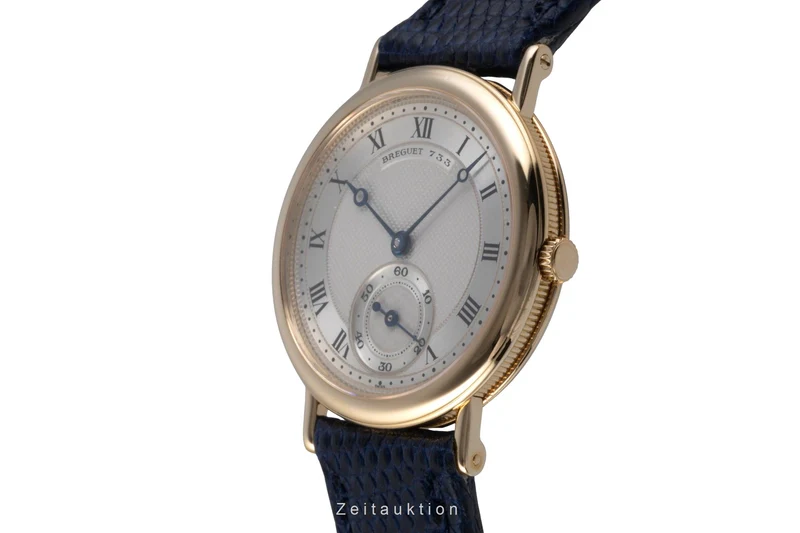 Breguet Classique 18 ct gold manual winding women's watch 3210BA [2506134]