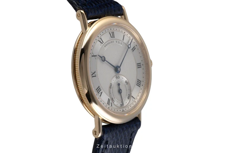 Breguet Classique 18 ct gold manual winding women's watch 3210BA [2506134]
