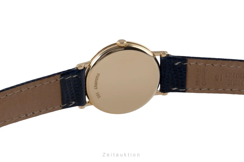 Breguet Classique 18 ct gold manual winding women's watch 3210BA [2506134]
