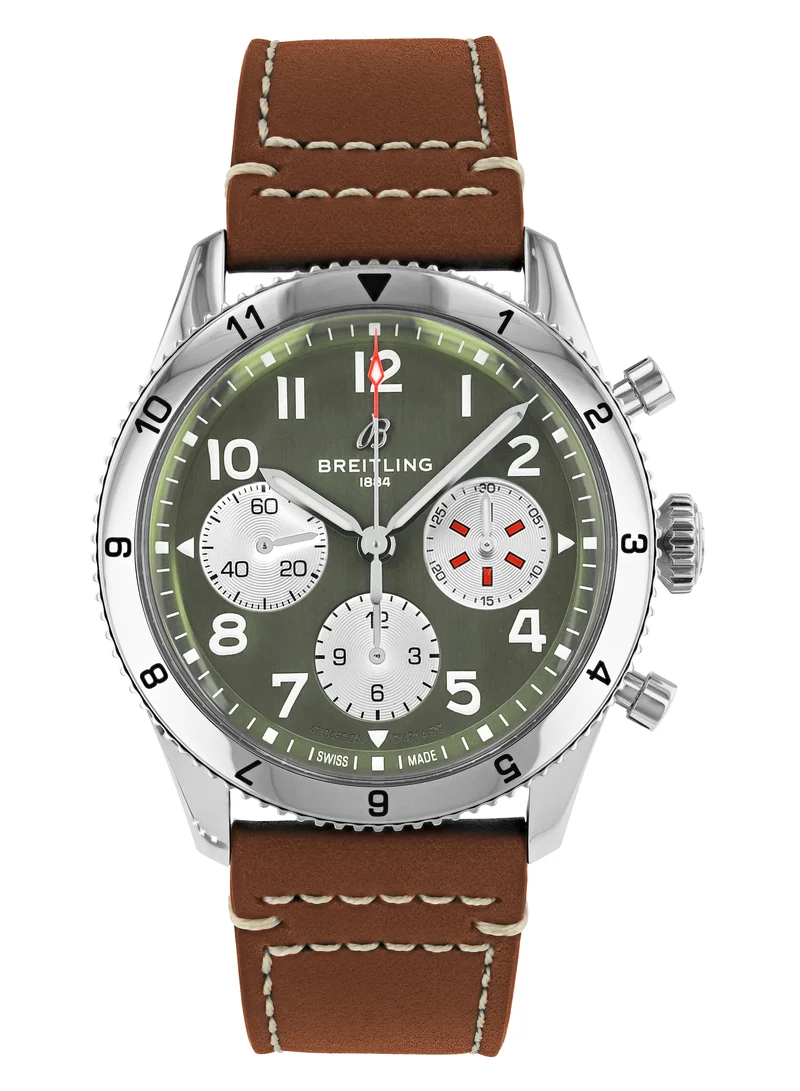 Breitling AVI Chronograph 42 Curtiss Warhawk