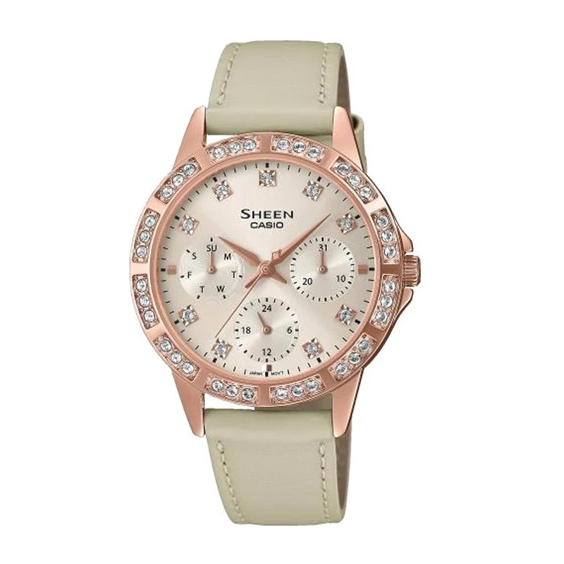 Casio Sheen SHE-3517PGL-9AUEF