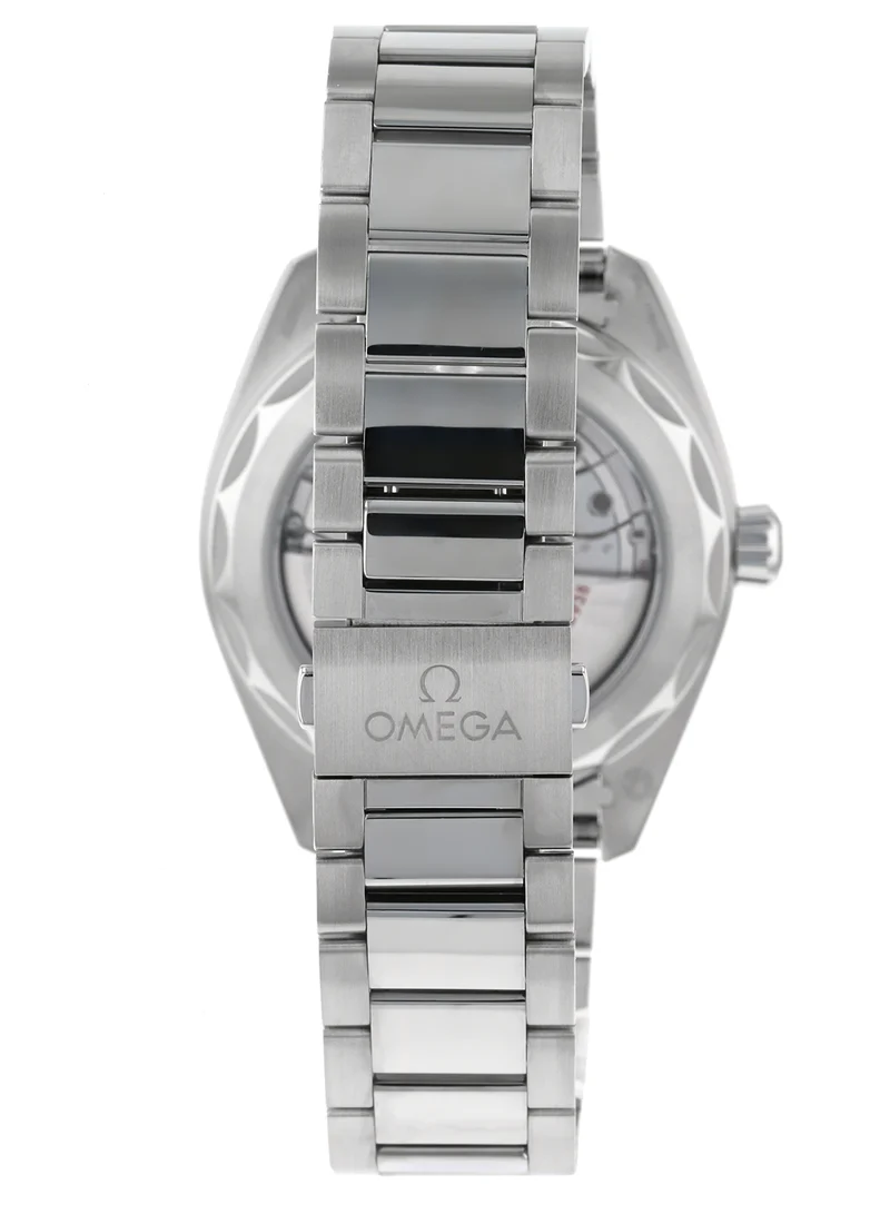 Omega Seamaster Aqua Terra 150M Co-Axial Master Chronometer GMT Worldtimer 43 mm