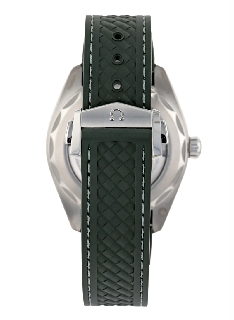 Omega Seamaster Aqua Terra 150M Co-Axial Master Chronometer GMT Worldtimer 43 mm